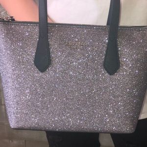 ⭐️⭐️LAST ONE⭐️⭐️ Kate Spade Glittery Purse NWT!!